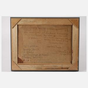 Anna Renz, Fischerhütten am Ammersee