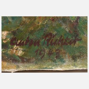 Anton Richter, Sommerliche Vorgebirgslandschaft