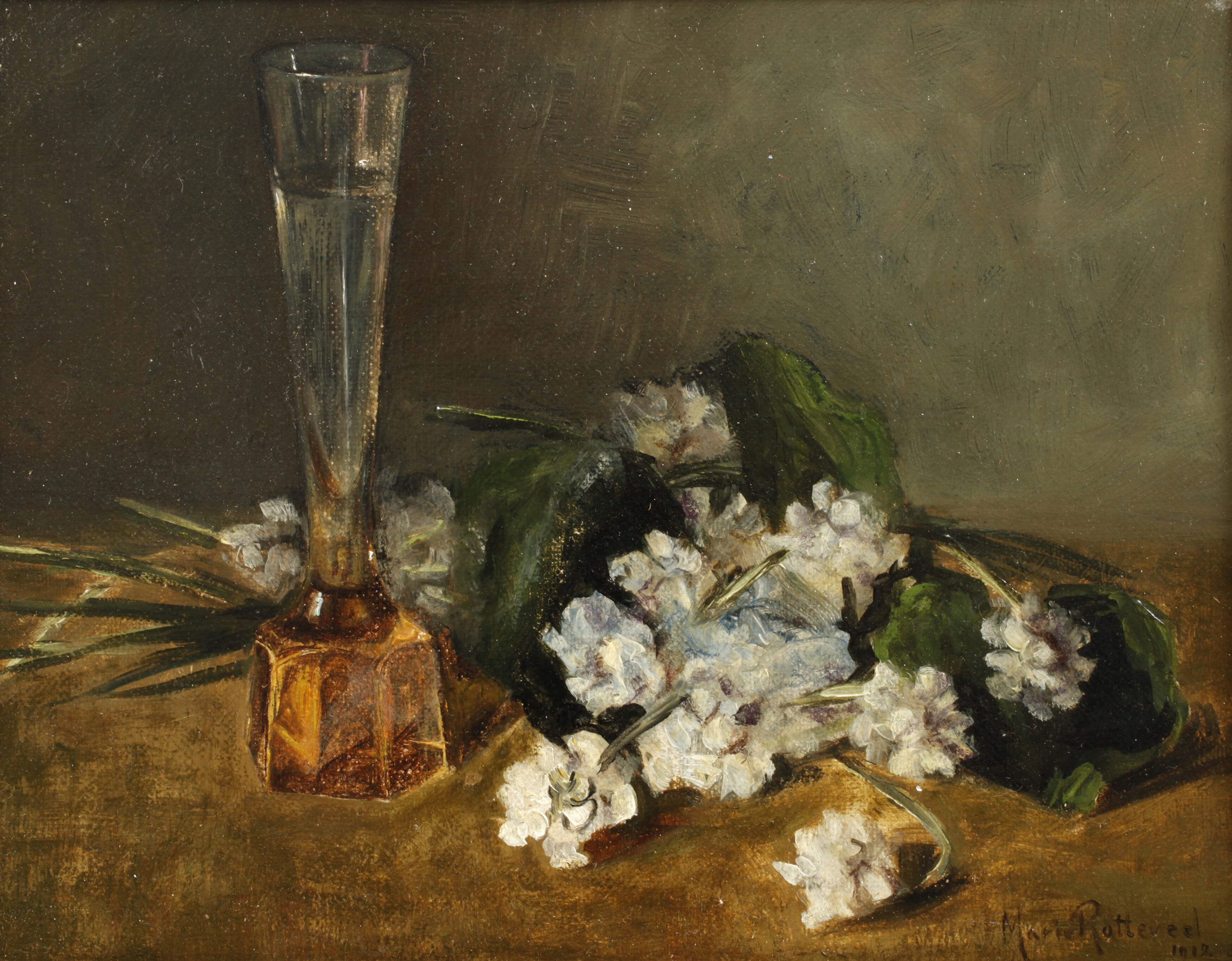 Marie Rotteveel, Stillleben