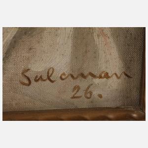 Martin Salcman, attr., Kinderbildnis