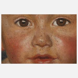 Martin Salcman, attr., Kinderbildnis