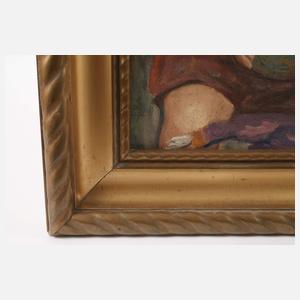 Martin Salcman, attr., Kinderbildnis