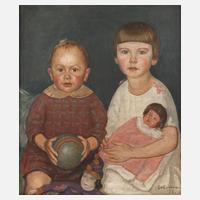 Martin Salcman, attr., Kinderbildnis111