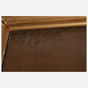 Richard Schaupp, Hausmusik