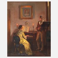 Richard Schaupp, Hausmusik111