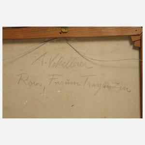 Albert Schellerer, Forum Trajanum