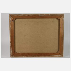 Albert Schellerer, Venedig Markusplatz