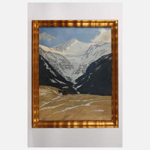 Maximilian Schels, Am Kleinvenediger