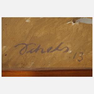 Maximilian Schels, Am Kleinvenediger