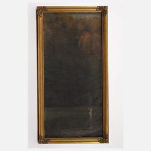 Theodor Schnitzer, Abendstimmung