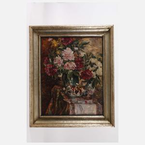 Engelbert Schoner, Blumenstillleben