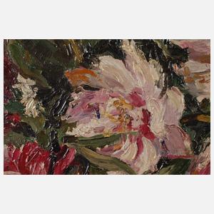 Engelbert Schoner, Blumenstillleben