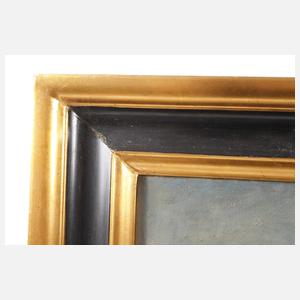 Sven Schou, Reitender Hirte