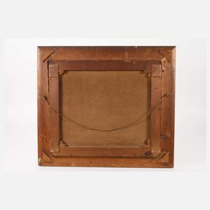 Sven Schou, Reitender Hirte