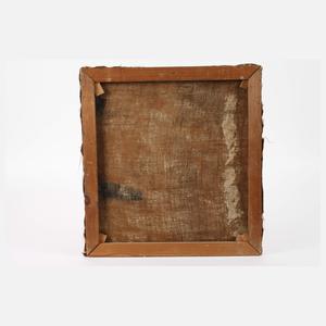 Josef Schultz, Stillleben mit Narzissen