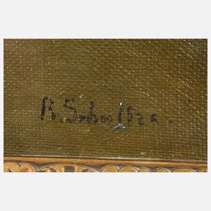 Robert Schultze, Mediterrane Küstenlandschaft