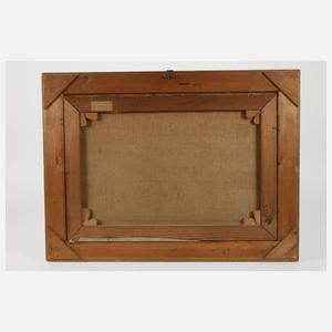 Robert Schultze, Mediterrane Küstenlandschaft