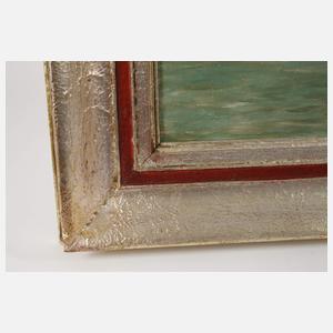 Johannes Schütz, Fluss im Gebirge