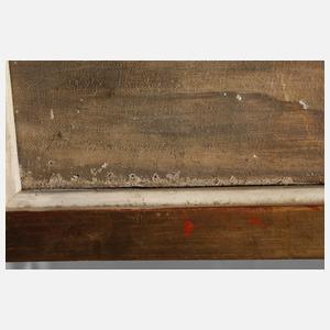 Robert Schwarz, attr., Liegender Damenakt