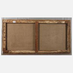 Robert Schwarz, attr., Liegender Damenakt