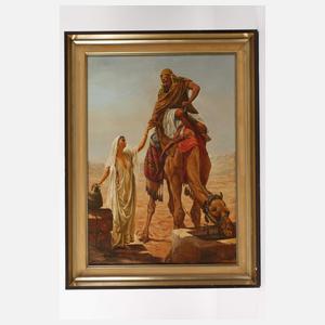 A. M. Shah, "La Porte Du Désert" nach F. Goodall