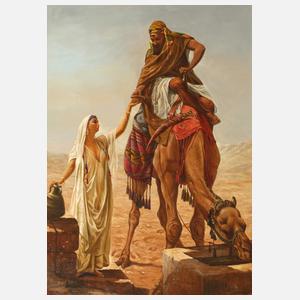 A. M. Shah, "La Porte Du Désert" nach F. Goodall