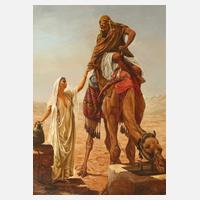 A. M. Shah, "La Porte Du Désert" nach F. Goodall111