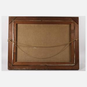 Paul von Spaun, Wachturm am Meer