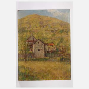 Hugo Strauss, "Frühsommer"