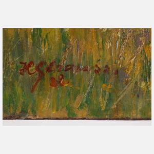 Hugo Strauss, "Frühsommer"