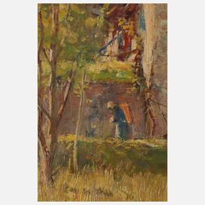 Hugo Strauss, "Frühsommer"