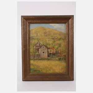 Hugo Strauss, "Frühsommer"