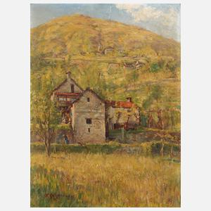 Hugo Strauss, "Frühsommer"