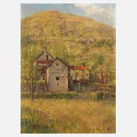 Hugo Strauss, "Frühsommer"111