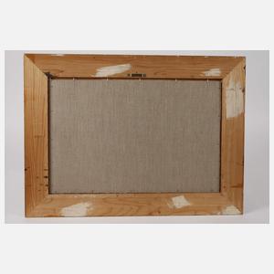 Hermann von Le Suire, Voralpenlandschaft