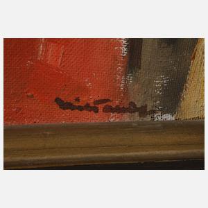 Nikola Tanev, Straßenszene in Bulgarien