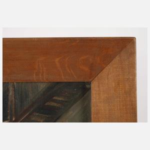 Nikola Tanev, Straße in Tirnova