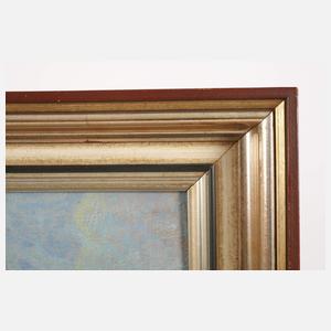 Desiderio Tanfani, Ungarisches Ochsenfuhrwerk