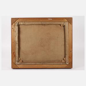 Desiderio Tanfani, Ungarisches Ochsenfuhrwerk