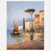 Pietro Toretti, Mediterrane Landschaft111