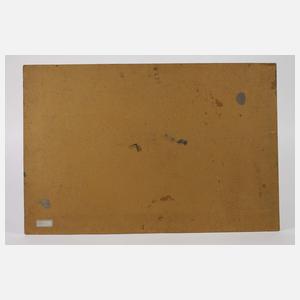 August Trümper, Gartenecke