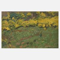 August Trümper, Gartenecke111