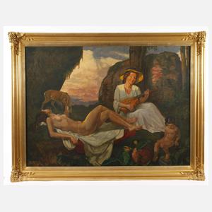 nach Karl Truppe, "Jugend"