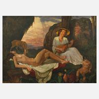 nach Karl Truppe, "Jugend"111