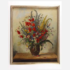 Otto Vaeltl, Sommerblumenstrauß