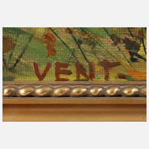 Rudolf Vent, Waldinneres