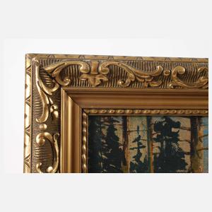 Rudolf Vent, Waldinneres