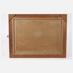 Rudolf Vent, Waldinneres