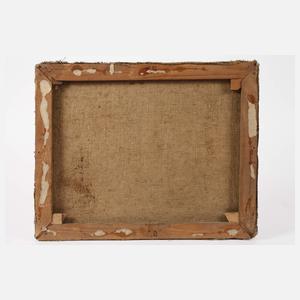 János Viski, Ungarische Pferdekutsche