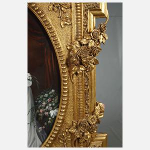 Christiane Vleugels, Junges Brautpaar